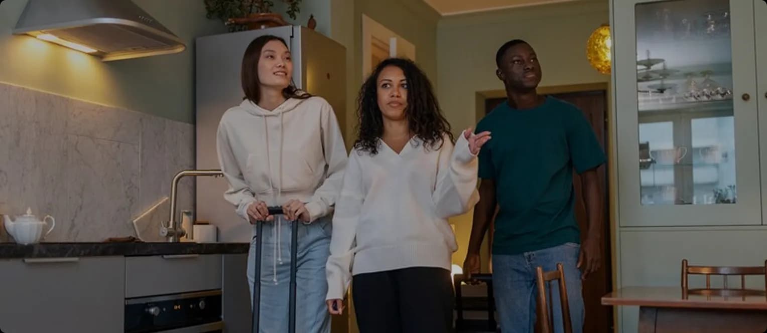 Customer service representative on phone